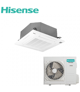 Aer Conditionat CASETA Hisense AUC105UR4RGB4 / AUW105U4RA4 220V R32 Inverter 36000 BTU/h