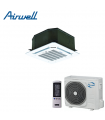 Aer Conditionat CASETA AIRWELL AW-CDM012-N91 / AW-YDFA012-H91 220V Inverter 12000 BTU/h