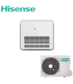 Aer Conditionat de PARDOSEALA Hisense AKT26UR4RK4 / AUW26U4RR4 220V R32 Inverter 9000 BTU/h