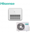 Aer Conditionat de PARDOSEALA Hisense AKT35UR4RK4 / AUW35U4RS4 220V R32 Inverter 12000 BTU/h