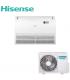 Aer Conditionat de PARDOSEALA / TAVAN Hisense AVT52UR4RA4 / AUW52U4RS4 220V R32 Inverter 18000 BTU/h