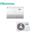 Aer Conditionat de PARDOSEALA / TAVAN Hisense AVT52UR4RA4 / AUW52U4RS4 220V R32 Inverter 18000 BTU/h