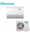 Aer Conditionat de PARDOSEALA / TAVAN Hisense AUV90UR4RB4 / AUW90U4RF4 220V R32 Inverter 30000 BTU/h