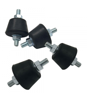 Set tampoane anti vibratii pentru unitate exterioara aer conditionat