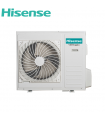 Unitate exterioara Aer Conditionat MULTISPLIT Hisense 4AMW81U4RAA Inverter 27000 BTU/h