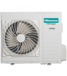 Unitate exterioara Aer Conditionat MULTISPLIT Hisense 4AMW81U4RAA Inverter 27000 BTU/h