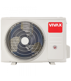 Aer Conditionat VIVAX S-Design PRO ACP-09CH25AESI PRO Wi-Fi Kit de instalare inclus R32 Inverter 9000 BTU/h