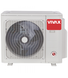 Aer Conditionat MULTISPLIT VIVAX ACP-28COFM82AERI / 4x ACP-09CH25AERI SILVER Inverter