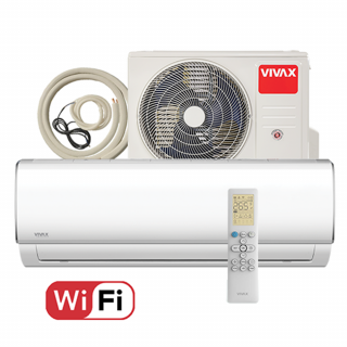 Aer Conditionat VIVAX M-Design ACP-24CH70AEMI Wi-Fi Kit de instalare inclus R32 Inverter 24000 BTU/h