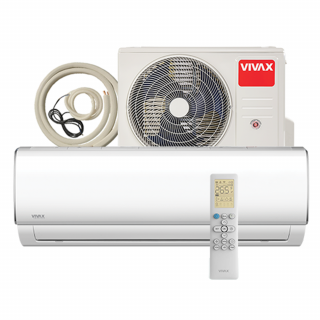 Aer Conditionat VIVAX M-Design ACP-18CH50AEMI Wi-Fi Ready Kit de instalare inclus R32 Inverter 18000 BTU/h