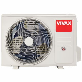 Aer Conditionat VIVAX Q-Design ACP-09CH25AEQI Wi-Fi Kit de instalare inclus R32 Inverter 9000 BTU/h