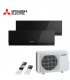 Aer Conditionat MULTISPLIT MITSUBISHI ELECTRIC MXZ-2F53VF / 2x MSZ-EF25VGKB Dublu Split Inverter