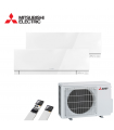 Aer Conditionat MULTISPLIT MITSUBISHI ELECTRIC MXZ-2F53VF / 2x MSZ-EF25VGKW Dublu Split Inverter