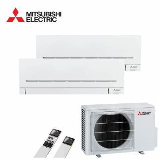 Aer Conditionat MULTISPLIT MITSUBISHI ELECTRIC MXZ-2F53VF / 2x MSZ-AP35VGK Dublu Split Inverter