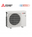 Unitate exterioara Aer Conditionat MULTISPLIT MITSUBISHI ELECTRIC HYPER HEATING MXZ-4F83VFHZ Inverter 30000 BTU/h