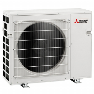 Aer Conditionat MULTISPLIT MITSUBISHI ELECTRIC Kirigamine Style 3x MSZ-LN25VGW + MSZ-LN35VGW / MXZ-4F80VF Inverter