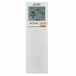 Unitate interioara Aer Conditionat MULTISPLIT MITSUBISHI ELECTRIC MSZ-LN50VGW Natural White R32 Inverter 18000 BTU/h