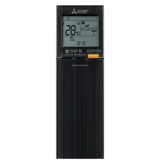 Unitate interioara Aer Conditionat MULTISPLIT MITSUBISHI ELECTRIC MSZ-LN50VGB Onyx Black R32 Inverter 18000 BTU/h