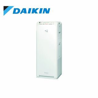 Purificator si umidificator aer Daikin MCK55W cu tehnologie Streamer