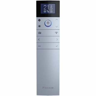 Aer Conditionat DAIKIN Emura Bluevolution FTXJ20AS / RXJ20A Wi-Fi Silver R32 Inverter 7000 BTU/h