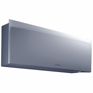 Aer Conditionat DAIKIN Emura Bluevolution FTXJ20AS / RXJ20A Wi-Fi Silver R32 Inverter 7000 BTU/h