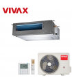 Aer Conditionat DUCT VIVAX ACP-12DT35AERI 220V R32 Inverter 12000 BTU/h