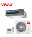 Aer Conditionat DUCT VIVAX ACP-24DT70AERI 220V R32 Inverter 24000 BTU/h