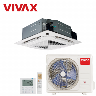 Aer Conditionat CASETA VIVAX ACP-24CC70AERI 220V R32 Inverter 24000 BTU/h