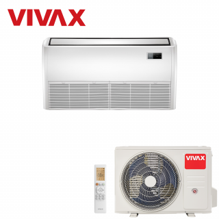 Aer Conditionat de PARDOSEALA / TAVAN VIVAX ACP-18CF50AERI 220V R32 Inverter 18000 BTU/h