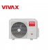 Unitate exterioara Aer Conditionat MULTISPLIT VIVAX ACP-18COFM50AERI Inverter 18000 BTU/h