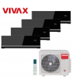 Aer Conditionat MULTISPLIT VIVAX ACP-36COFM105AERI / 4x ACP-12CH35AEVI Inverter