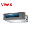 Unitate interioara Aer Conditionat Duct MULTISPLIT VIVAX ACP-18DT50AERI R32 Inverter 18000 BTU/h