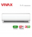 Aer Conditionat VIVAX M-Design ACP-12CH35AEMI Wi-Fi Ready Kit de instalare inclus R32 Inverter 12000 BTU/h