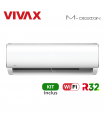 Aer Conditionat VIVAX M-Design ACP-24CH70AEMI Wi-Fi Kit de instalare inclus R32 Inverter 24000 BTU/h