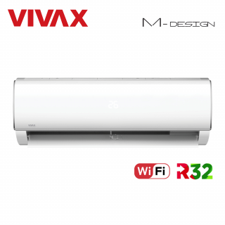 Aer Conditionat VIVAX M-Design ACP-24CH70AEMI Wi-Fi R32 Inverter 24000 BTU/h