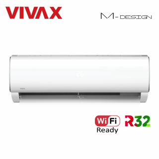 Aer Conditionat VIVAX M-Design ACP-24CH70AEMI Wi-Fi Ready R32 Inverter 24000 BTU/h