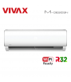 Aer Conditionat VIVAX M-Design ACP-24CH70AEMI Wi-Fi Ready R32 Inverter 24000 BTU/h