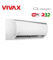 Aer Conditionat VIVAX Q-Design ACP-24CH70AEQI Wi-Fi R32 Inverter 24000 BTU/h