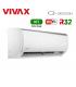 Aer Conditionat VIVAX Q-Design ACP-24CH70AEQI Wi-Fi Kit de instalare inclus R32 Inverter 24000 BTU/h