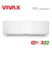 Aer Conditionat VIVAX R-Design ACP-12CH35AERI Wi-Fi R32 Inverter 12000 BTU/h