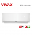 Aer Conditionat VIVAX R-Design ACP-18CH50AERI Wi-Fi R32 Inverter 18000 BTU/h