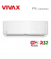 Aer Conditionat VIVAX R-Design ACP-09CH25AERI Wi-Fi Ready R32 Inverter 9000 BTU/h