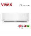 Aer Conditionat VIVAX R-Design ACP-12CH35AERI Wi-Fi Ready R32 Inverter 12000 BTU/h