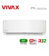 Aer Conditionat VIVAX R-Design ACP-12CH35AERI Wi-Fi Ready Kit de instalare inclus R32 Inverter 12000 BTU/h