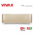 Aer Conditionat VIVAX R-Design ACP-12CH35AERI GOLD Wi-Fi Ready R32 Inverter 12000 BTU/h