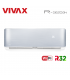 Aer Conditionat VIVAX R-Design ACP-12CH35AERI SILVER Wi-Fi R32 Inverter 12000 BTU/h