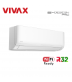 Aer Conditionat VIVAX S-Design PRO ACP-09CH25AESI PRO Wi-Fi Ready R32 Inverter 9000 BTU/h