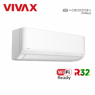 Aer Conditionat VIVAX S-Design PRO ACP-18CH50AESI PRO Wi-Fi Ready R32 Inverter 18000 BTU/h