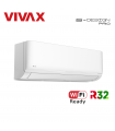 Aer Conditionat VIVAX S-Design PRO ACP-18CH50AESI PRO Wi-Fi Ready R32 Inverter 18000 BTU/h