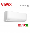 Aer Conditionat VIVAX S-Design PRO ACP-12CH35AESI PRO Wi-Fi R32 Inverter 12000 BTU/h